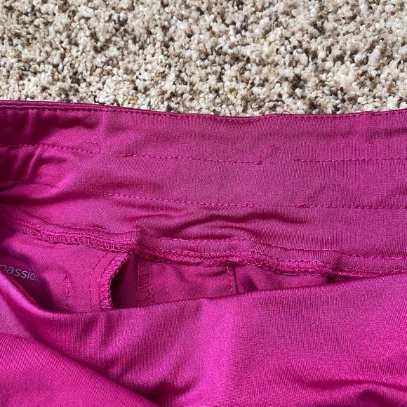 Figs raspberry sorbet yola skinny scrub pants ™ - Picture 7 of 7